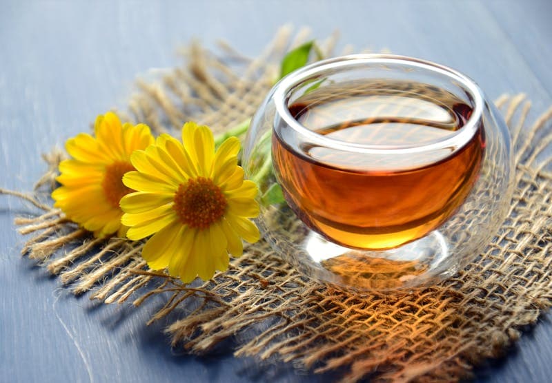 陶の茶碗